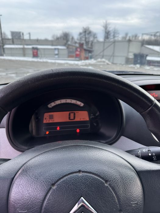 Vand Citroen C3 2006