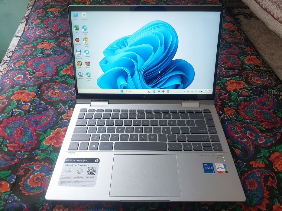 HP Envy x360 2-in-1 Laptop