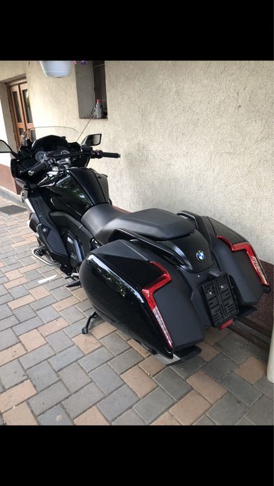 Bmw k1600 B .Bagger.2018