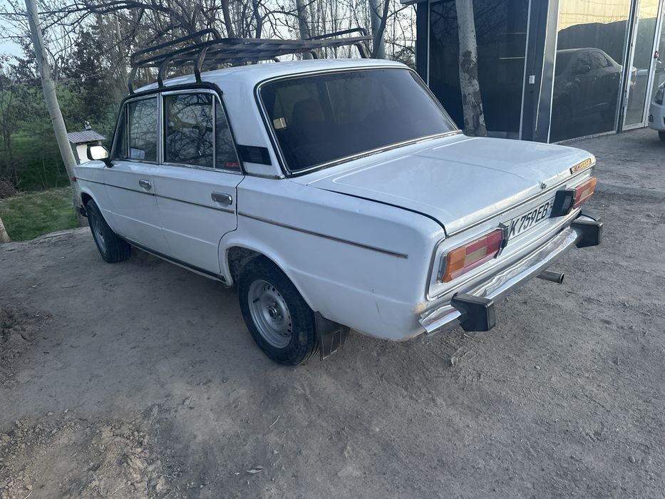 VAZ 2106 1983 — 2