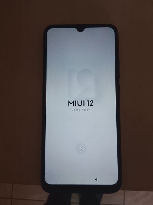 Redmi 9c NFC 3 GB ram 64 GB вътрешна памет