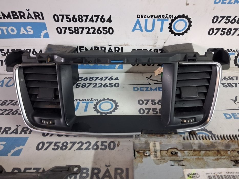 Navigatie Peugeot 508 2008