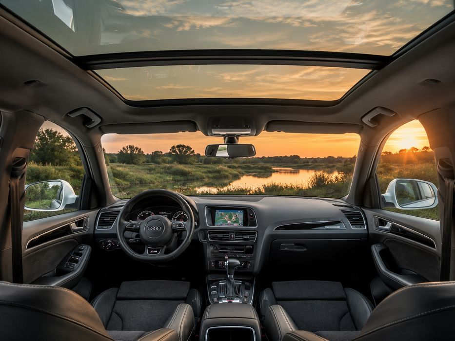 Audi Q5 4x4 2.0tdi 177cai frâne slabe