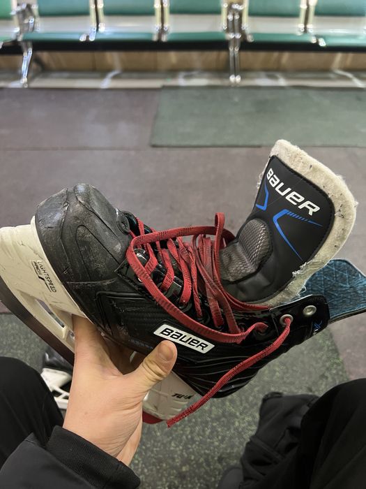 Коньки Bauer xl-p 41 размера