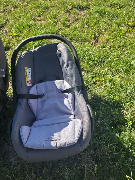 Carucior 3 in 1 colibro