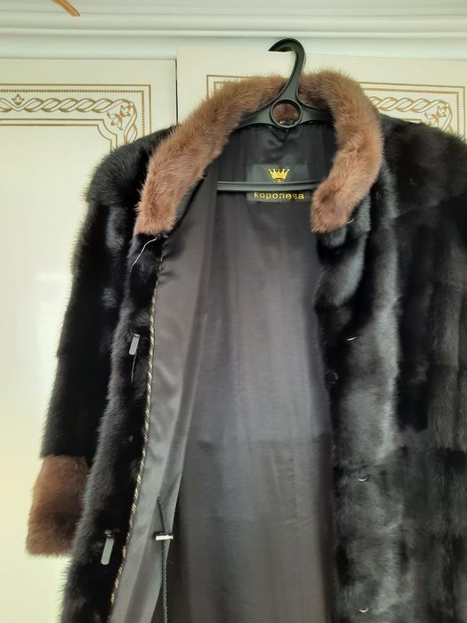 Норковый шуба сатылады