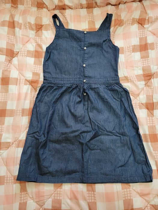 Платье на девочку Calvin Klein