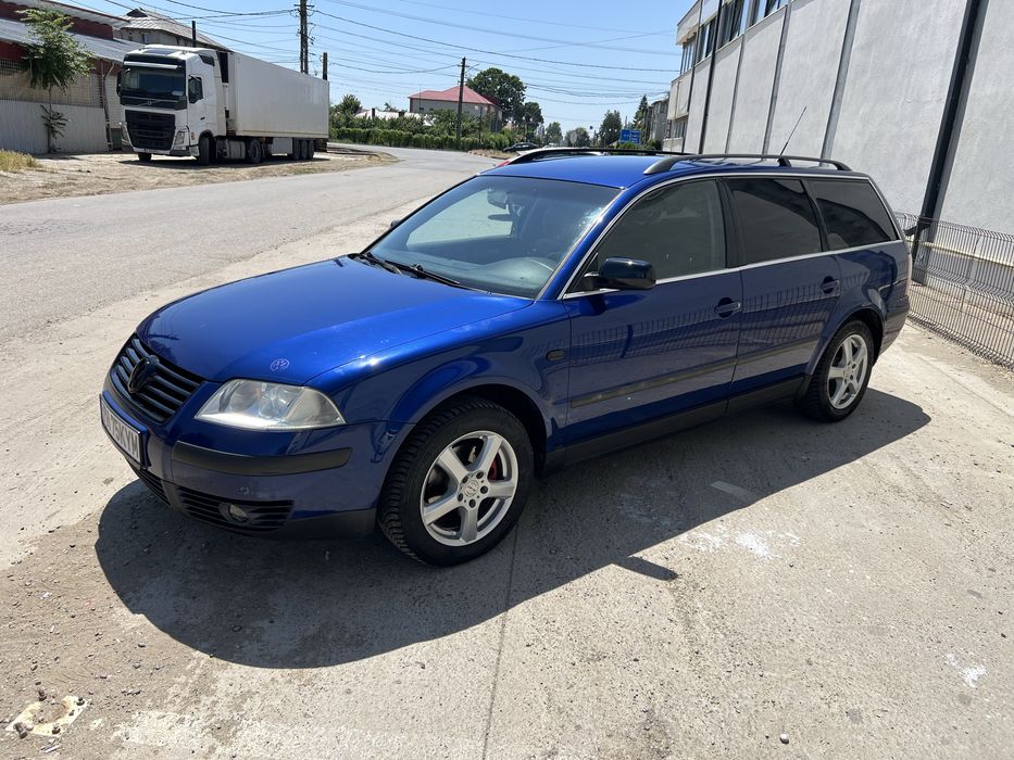 Vand Passat B5.5 1.9 AVF