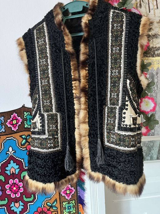 Haina Traditionala (pieptar)