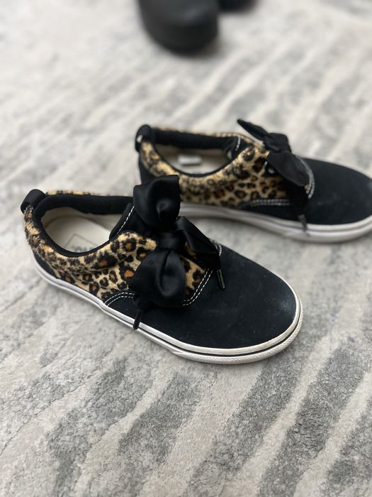 Детские кеды Vans оригинал