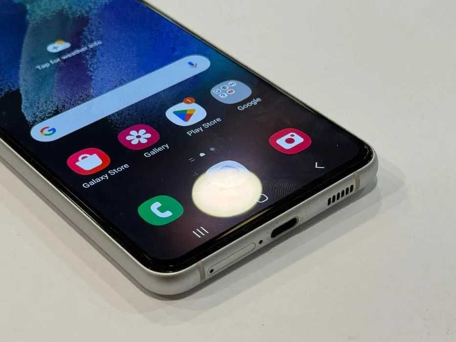 Samsung S21 fe 5G 256GB White