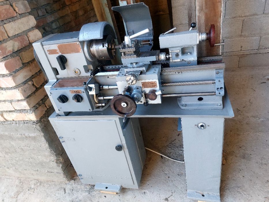 Токарный станок тв 7
