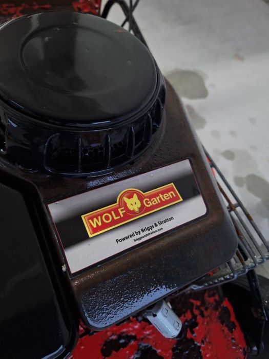 Самоходна бензинова косачка WOLF GARTEN