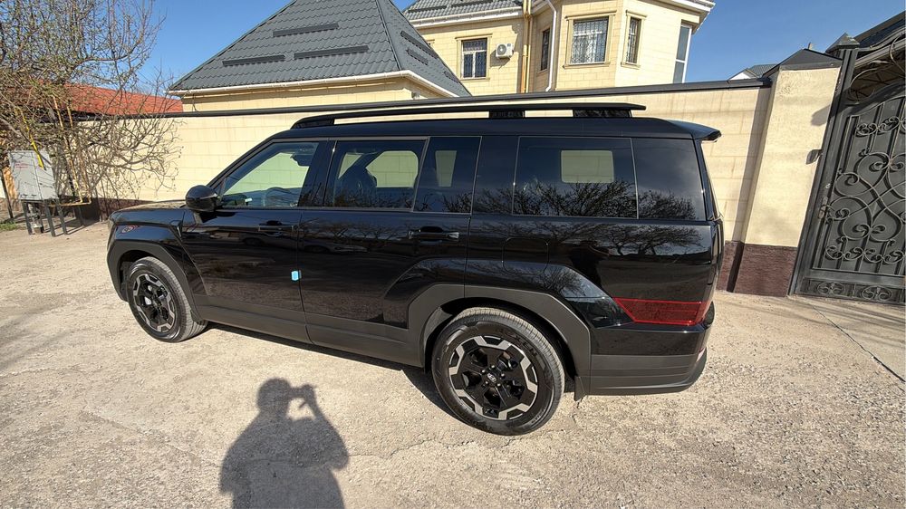 Hyundai Santa-Fe 2026 г