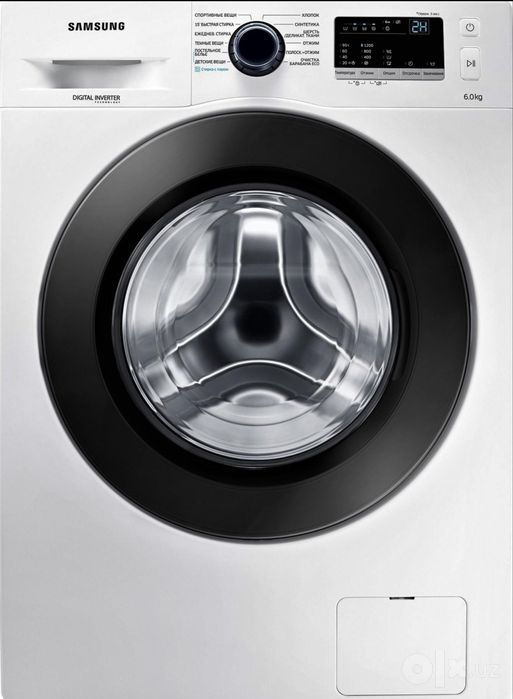Samsung kirmoshina sotiladi yengi