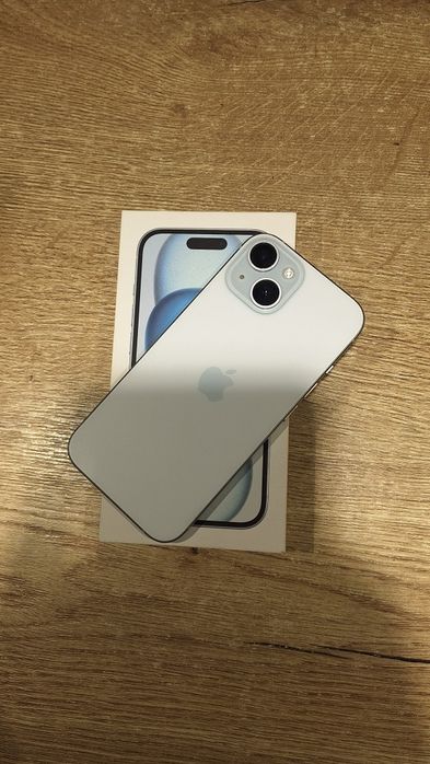 Айфон 15 в хорошем состояний