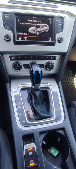 Passat B8 2.0 tdi DSG