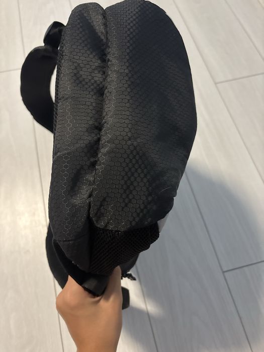 Раница Wilson Roger Federer Team, unisex, Черен