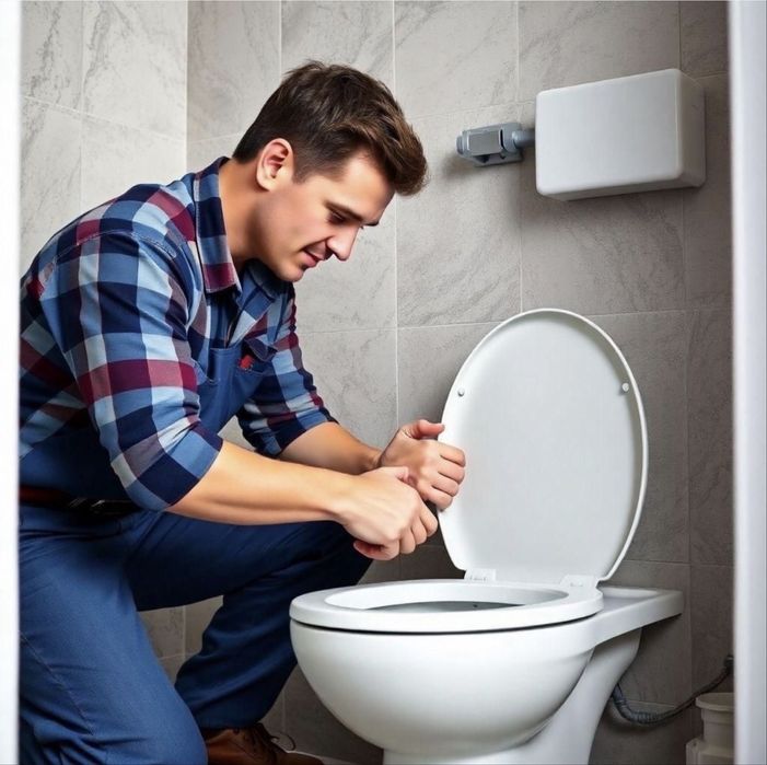 Сантехник. Сантехника 24/7.