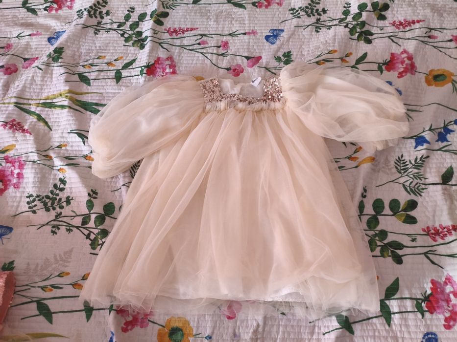 Детские платья для девочки 3-5 лет