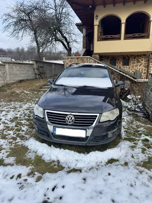 Пасат Б6 2.0тди автоматик