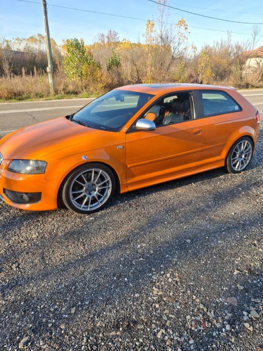 AUDI S3 2008 — imagine 2