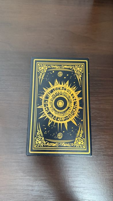 Новые карты таро