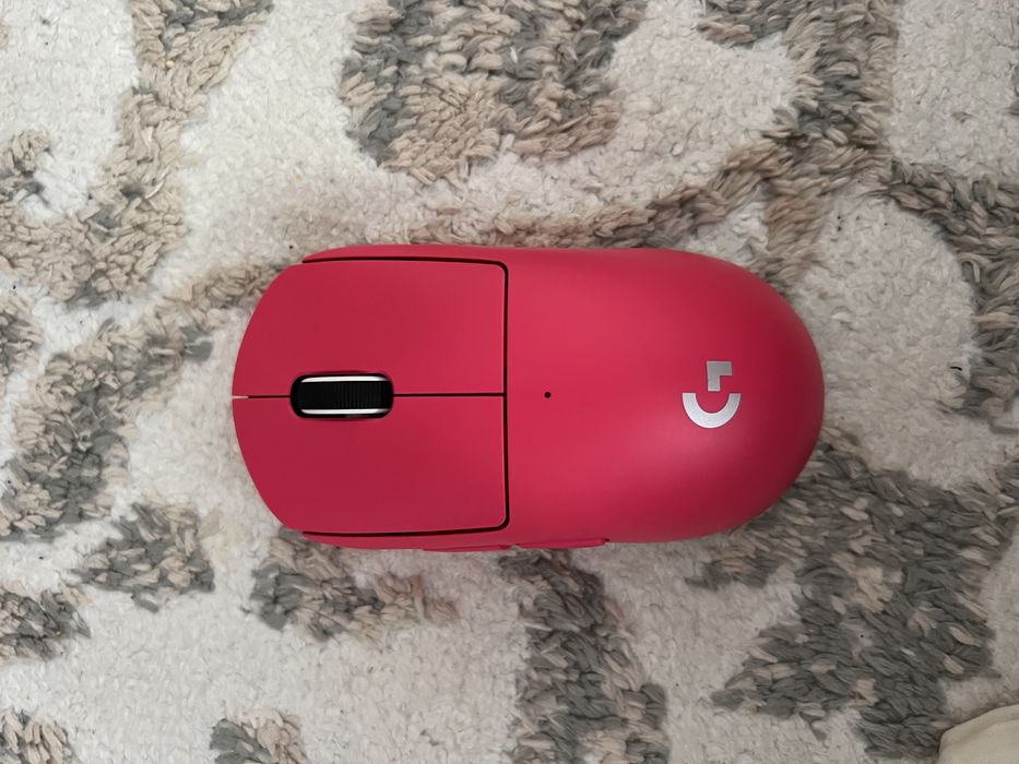 Logitech g pro superlite 2