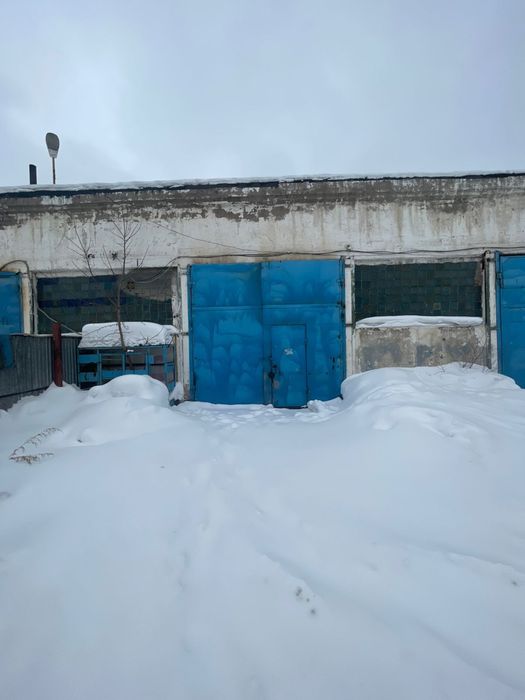 Сдам в аренду производственный цех