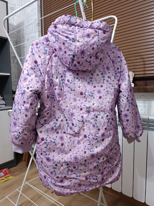 Зимно яке момиче лот