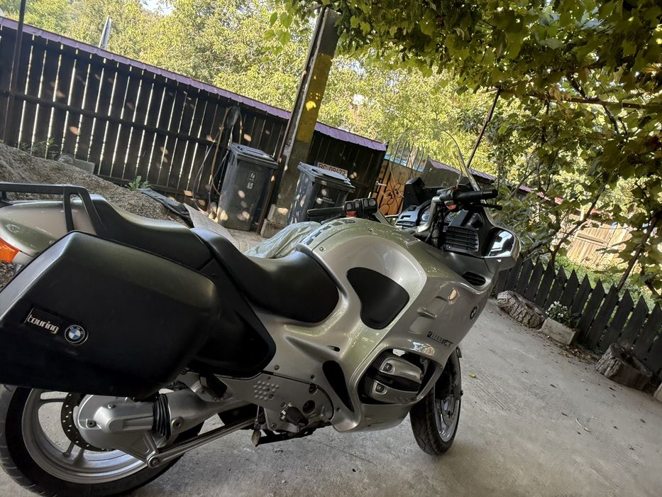 Vând BMW RT 1150 sau schimb cu Atv Minim 600cc