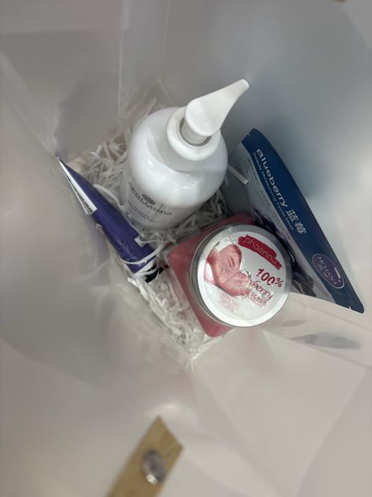 Подарочный набор для девушек и женщин