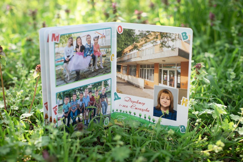 Фотоалбуми за завършване на детски градини