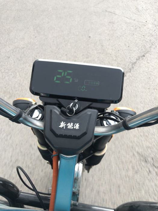 Трицикл Муравей ЭлектроМото