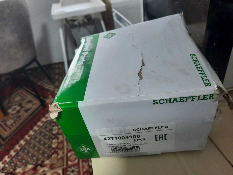 Фазовращатель фазорегулятор ванос