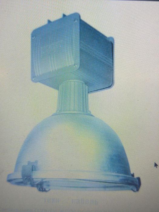 Светильник  ВАТРА ЖСП07У-100-111 У3