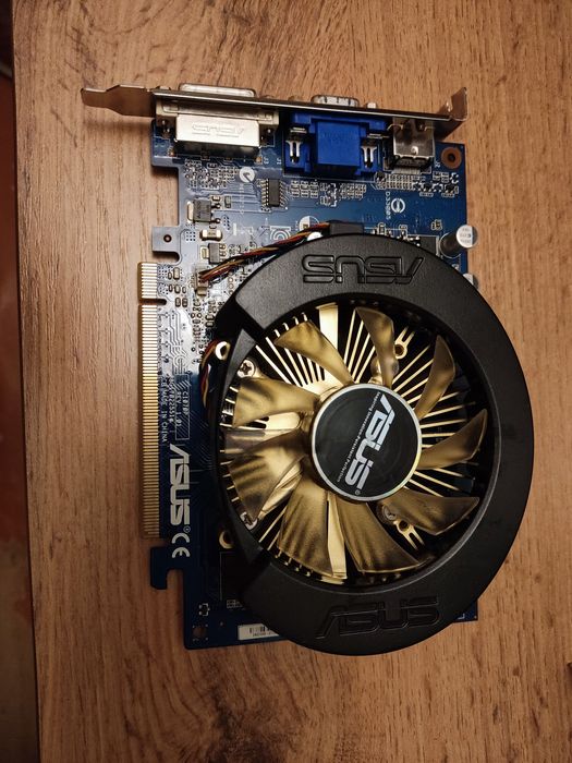 Видеокарты Б/У GF9800GT/ GT440/ 9500GT