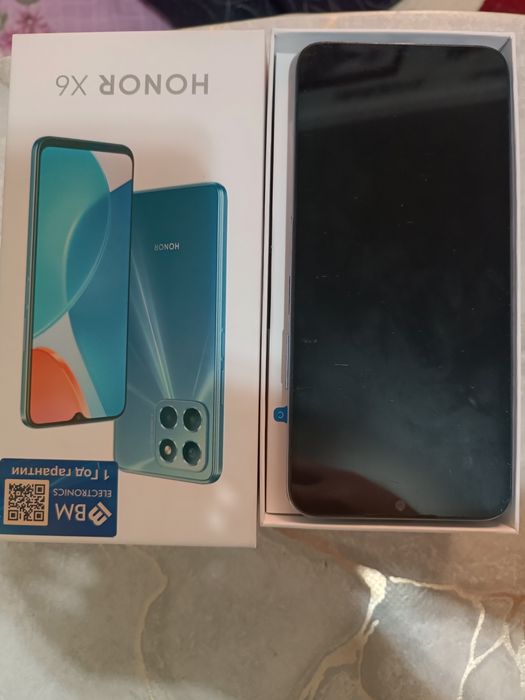 Honor X6 сатылади