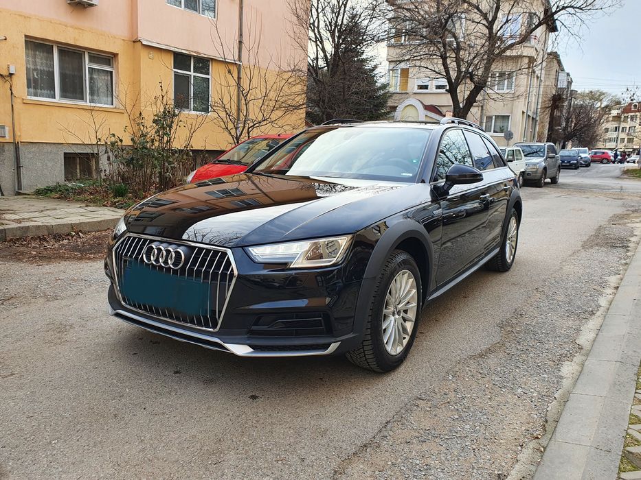 Audi A4 Allroad 2.0 TDI