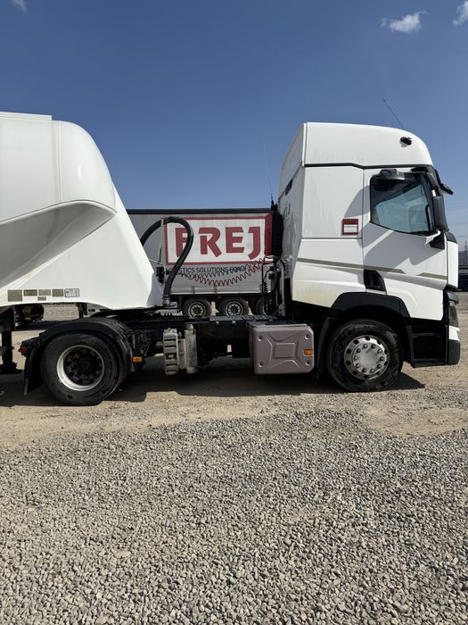 Vand Renaul T 460