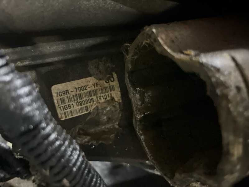 МКПП Ford Focus 2.0 TDCI D4204T