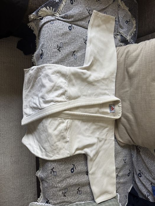 Кимоно для дзюдо