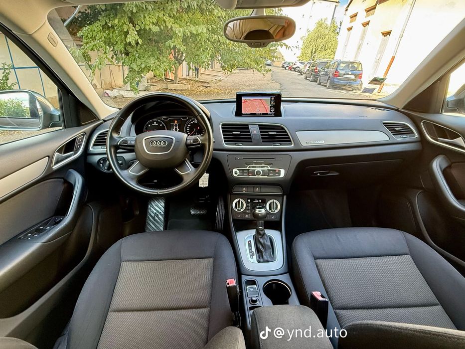Audi Q3 2012 sline quatro 177cp