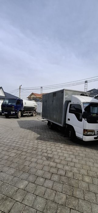 септик чистка  откачка ила