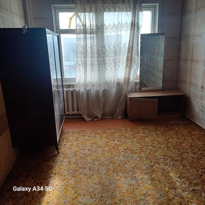 Продается 4-х комнатная квартира