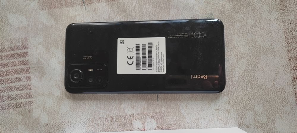 Redmi note 12s 256 Гб.