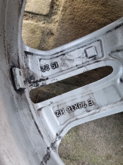 Jante BMW x3, x4  5x112.5