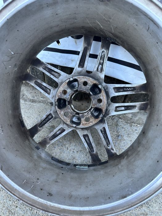 17 5х110 джанти джанти