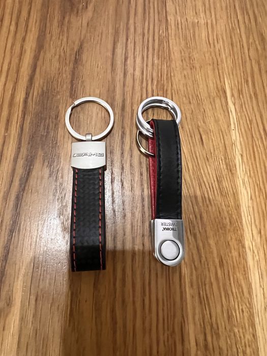 Ключодържател Troika и amg