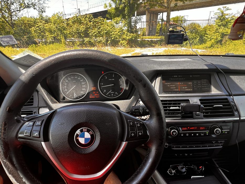 BMW X5 E70 3.0d 235к.с.